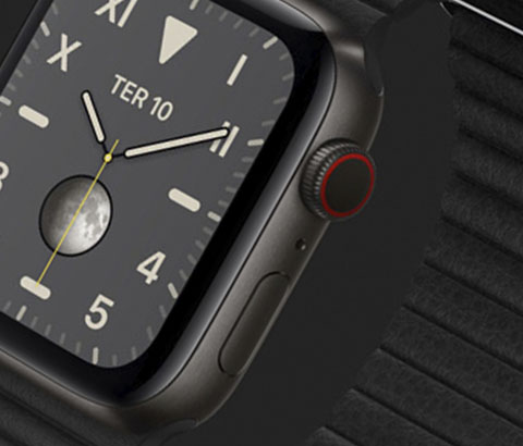 Pinfix reparo de Apple Watch